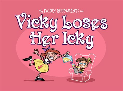 Vicky Loses Her Icky / Pixies Inc. .